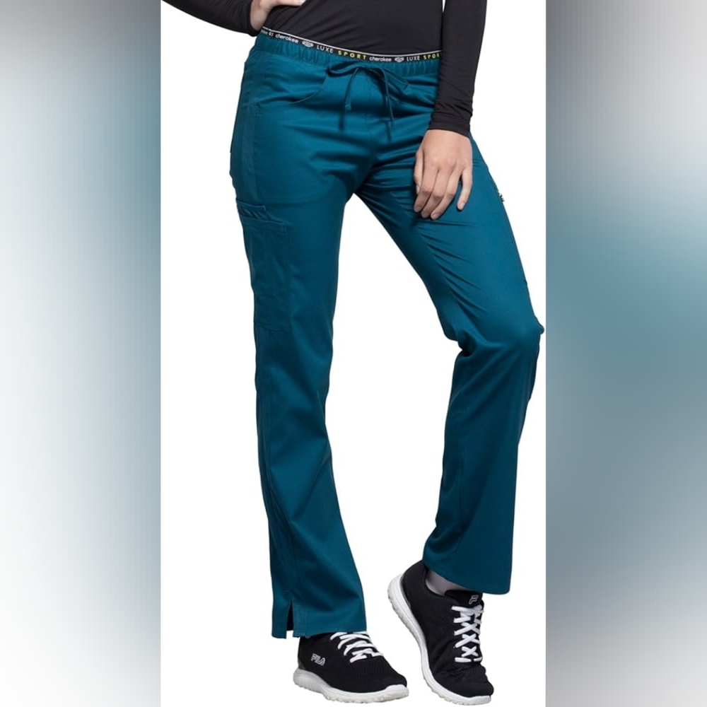 Cherokee Luxe sport XS scrub bottoms